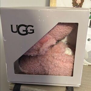 UGG Kids Slippers in Pink